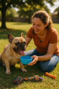 Summer Tip: Keep Your Dog Hydrated While You Play